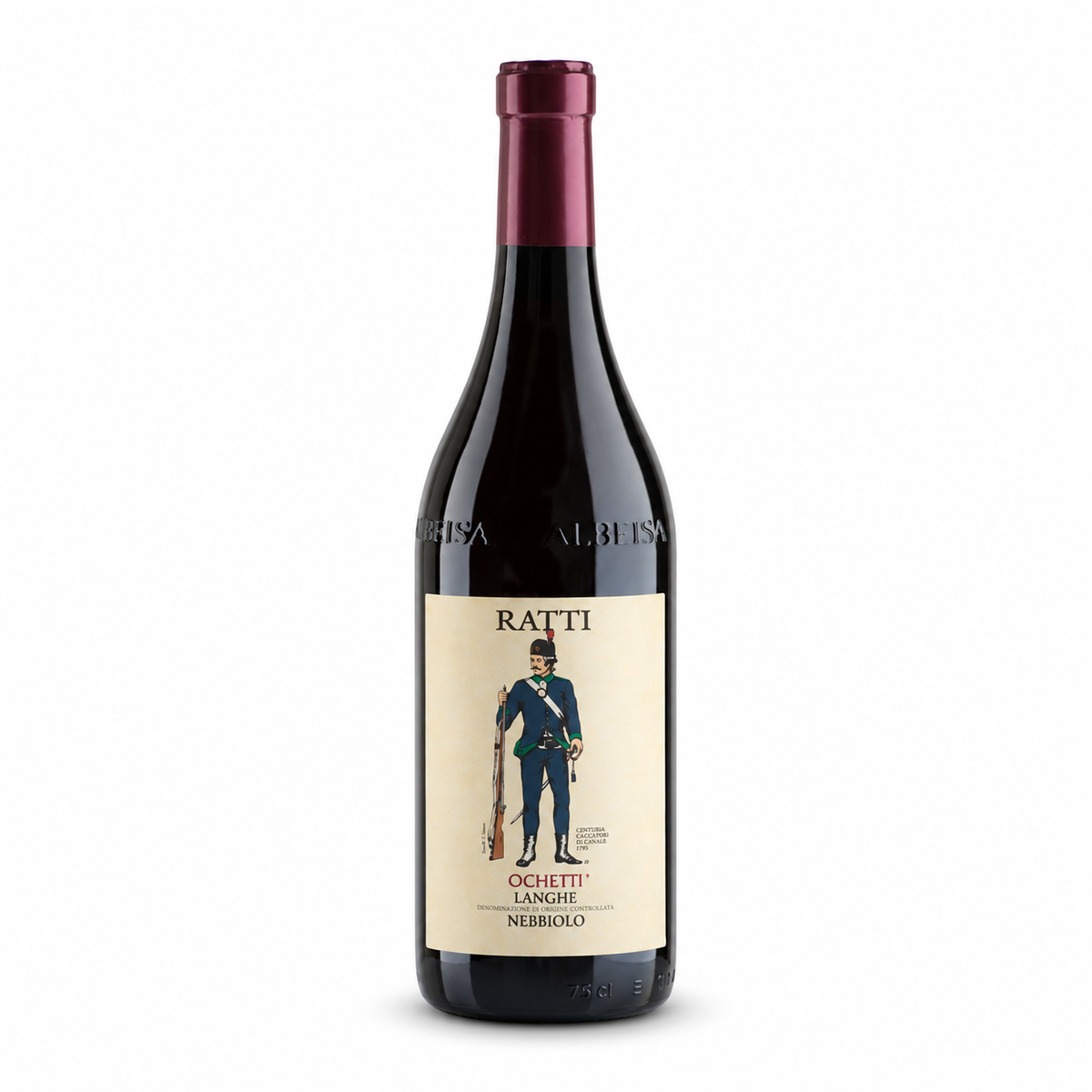Renato Ratti Ochetti Langhe Nebbiolo