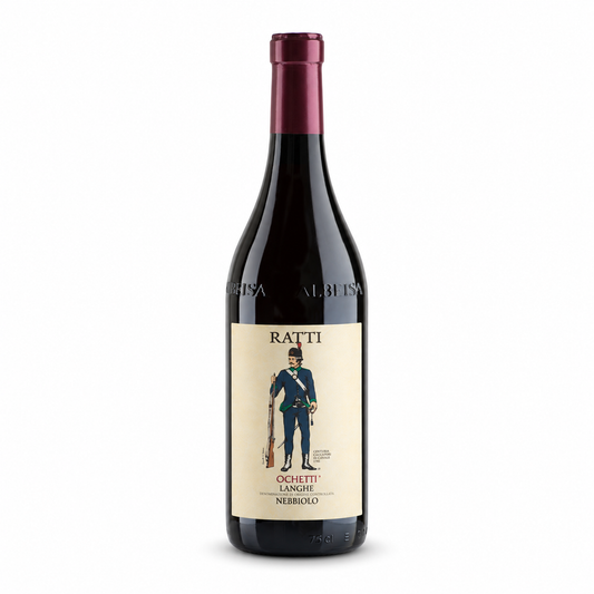 Renato Ratti Ochetti Langhe Nebbiolo