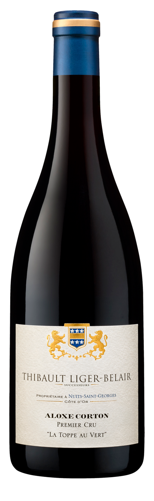 Thibault Liger-Belair Aloxe-Corton 1er Cru La Toppe au Vert Pinot Noir