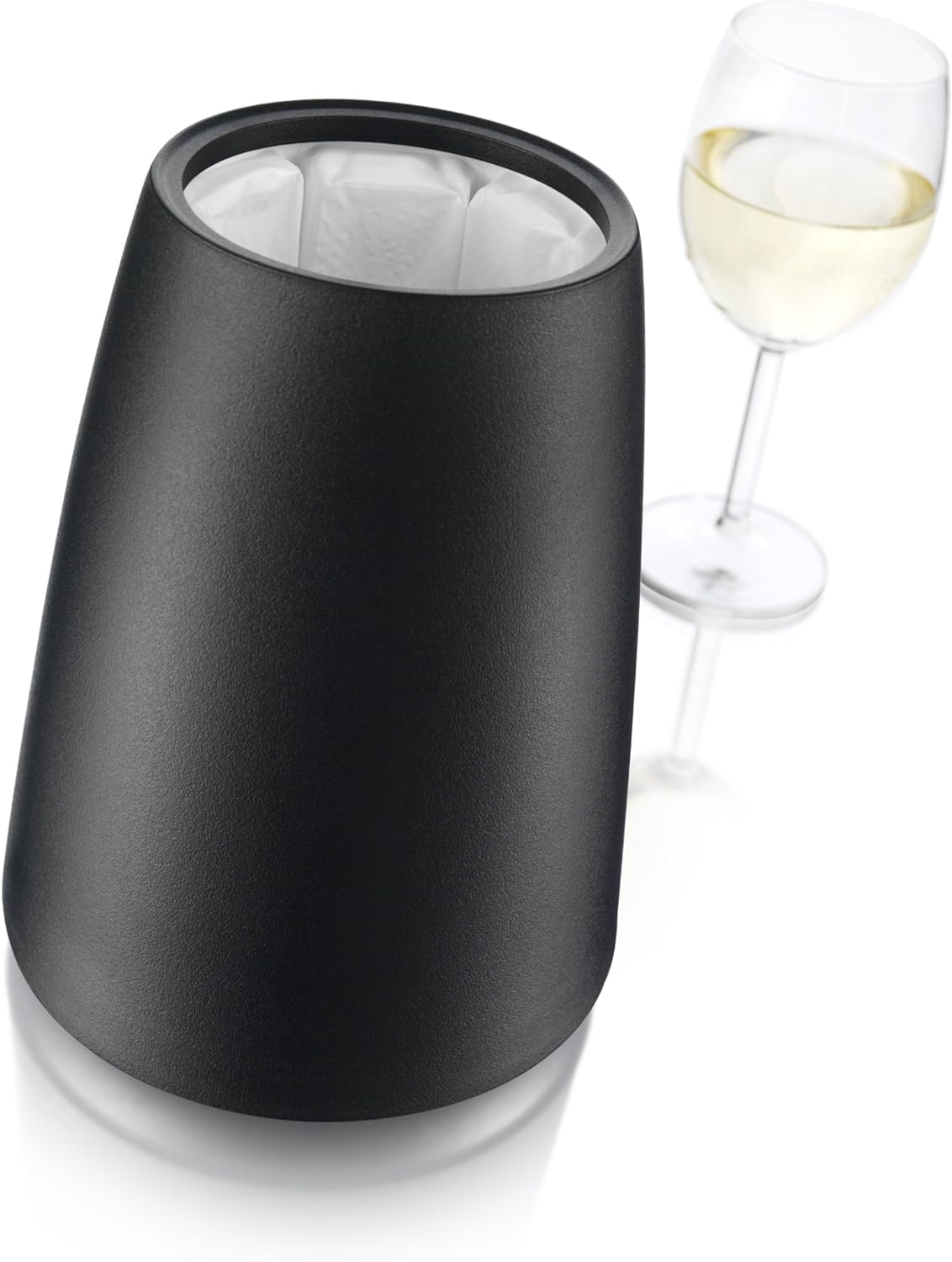 Vacu Vin - Active Wine Cooler [Elegant Black]