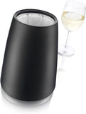 Vacu Vin - Active Wine Cooler [Negro Elegante]