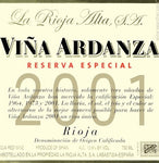 Viña Ardanza Reserva Rioja 750 ml