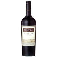 Terrazas Reserva Syrah Mendoza Argentina , Vinos Costa Rica