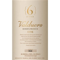 Valduero Reserva Premium Ribera del Duero España , Vinos Costa Rica