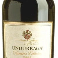 Undurraga Founders Collection Valle del Maipo Chile , Vinos Costa Rica