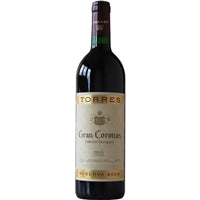 Torres Gran Coronas Penedès España , Vinos Costa Rica