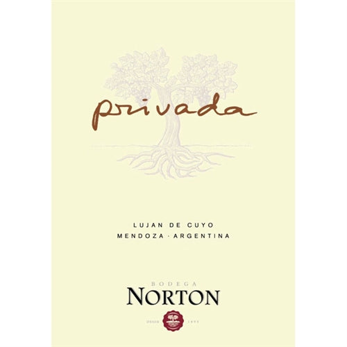 Norton Selección Privada Mendoza Argentina , Vinos Costa Rica