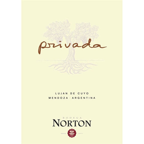 Norton Selección Privada 750 ml