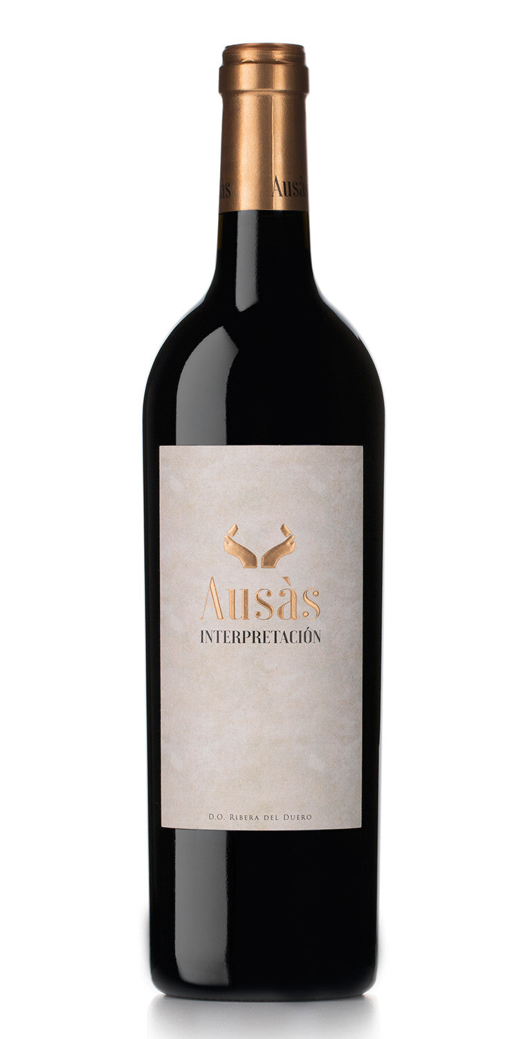 Interpretación Ausas Ribera del Duero Ribera del Duero España , Vinos Costa Rica