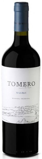 Tomero Malbec Mendoza Argentina , Vinos Costa Rica