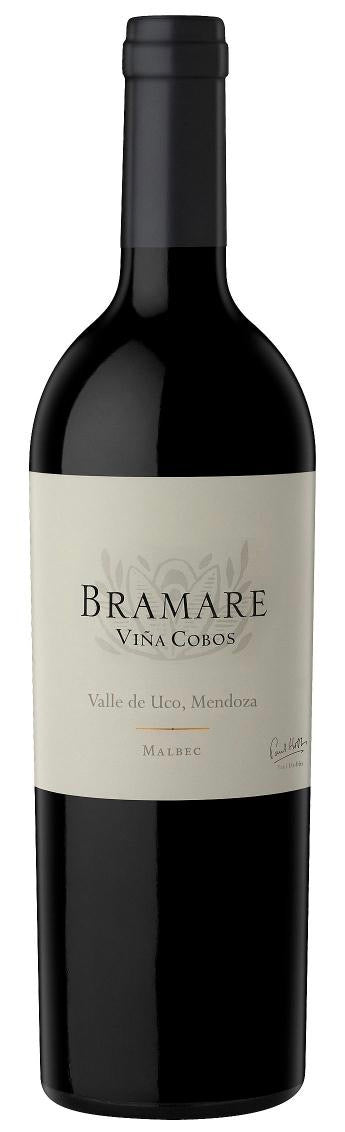 Viña Cobos Bramare, Malbec, Apelación Valle de Uco - Mendoza - Argentina Valle de Uco Argentina , Vinos Costa Rica