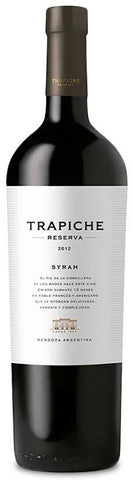 Trapiche Reserva Syrah 750 ml