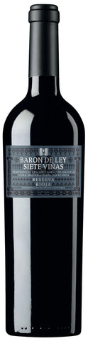 Baron de Ley 7 Viñas Tinto Reserva Rioja