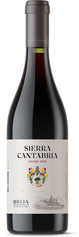 Sierra Cantabria Selección Rioja 2018 DOC 750 ml