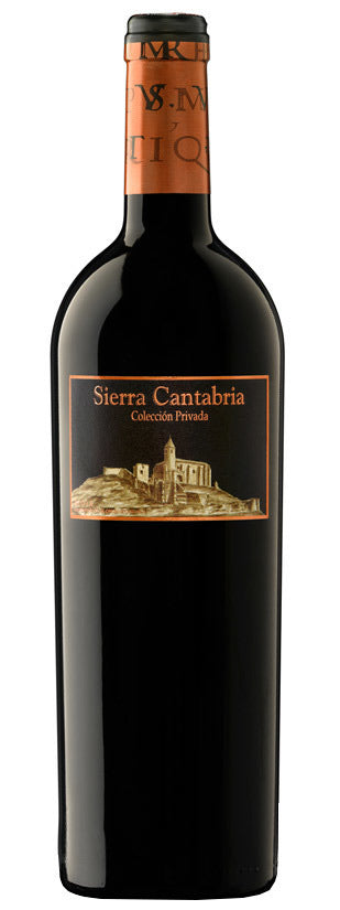 Eguren Viñedos Sierra Cantabria Colección Privada, Tempranillo, DOCa Rioja - España Rioja España , Vinos Costa Rica