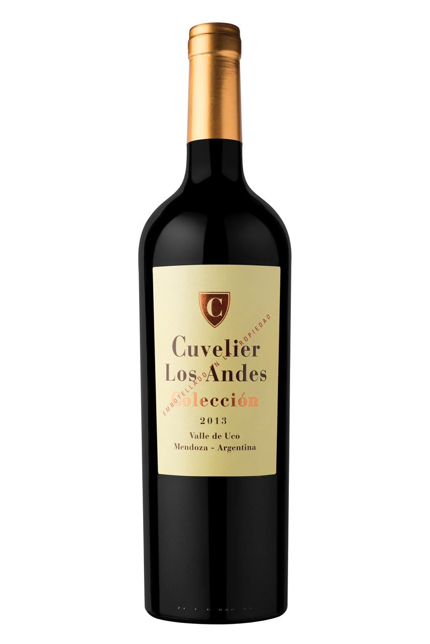 Cuvelier Los Andes Colección Valle de Uco Argentina , Vinos Costa Rica