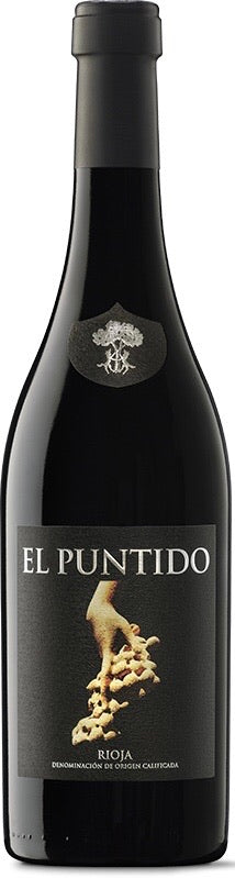 Viñedos de Paganos El Puntido, Tempranillo, DOCa Rioja - España  2018