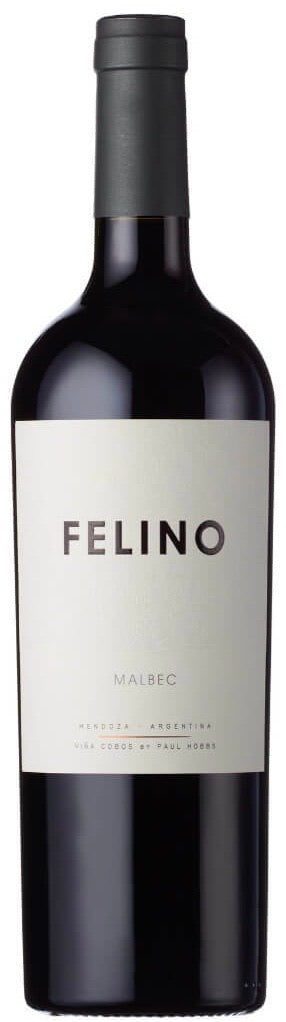 Viña Cobos Felino, Malbec, Mendoza - Argentina 2022